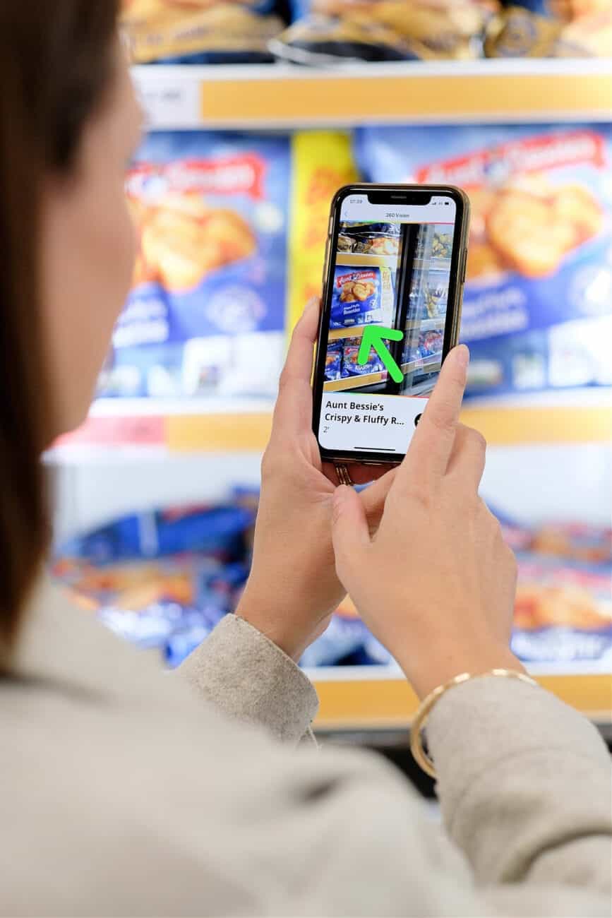 Retail · Long-distance reading