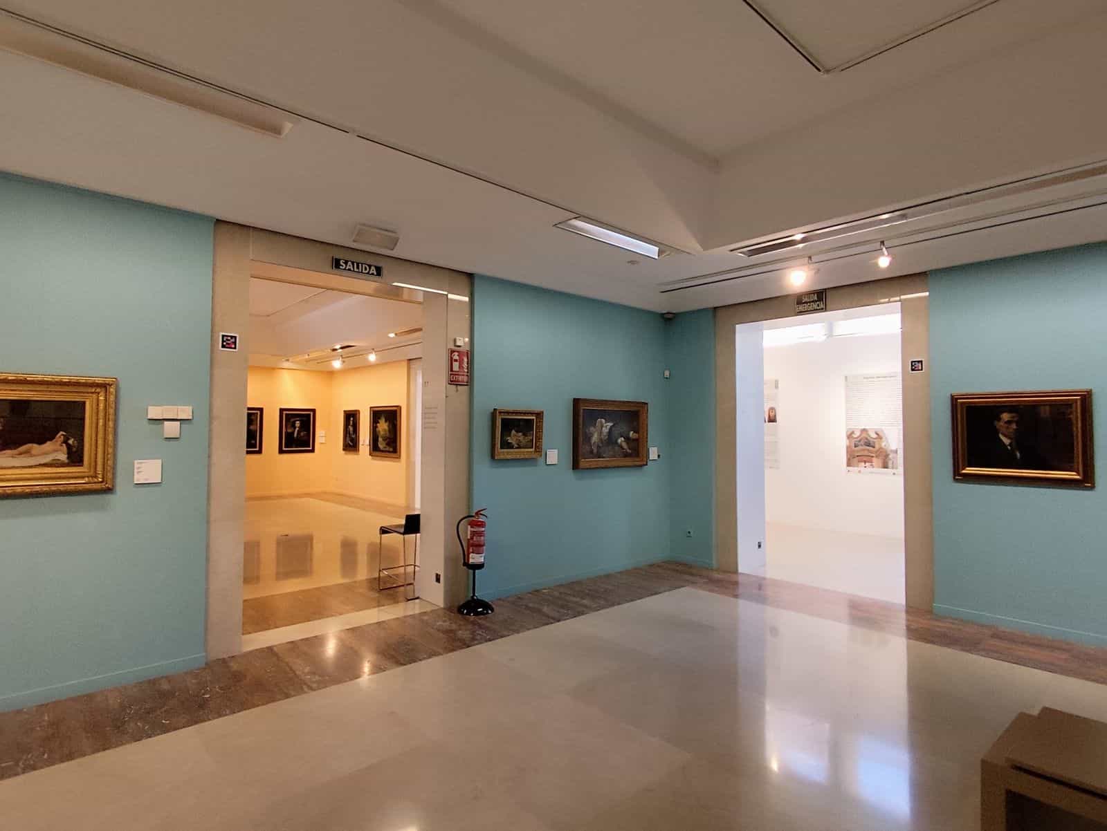MUBAM room
