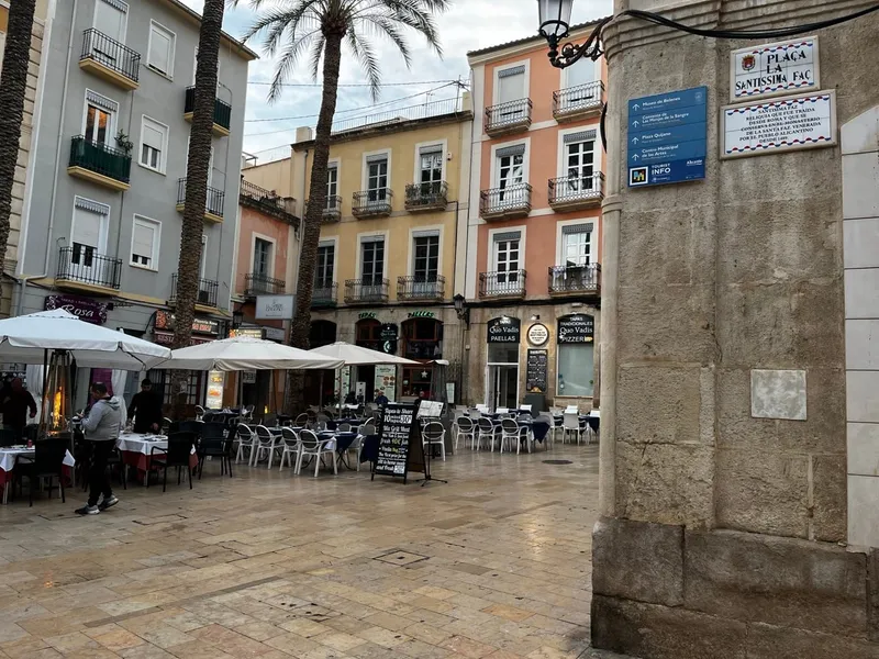 Tourisme d’Alicante — Réseau Tourist Info — Alicante