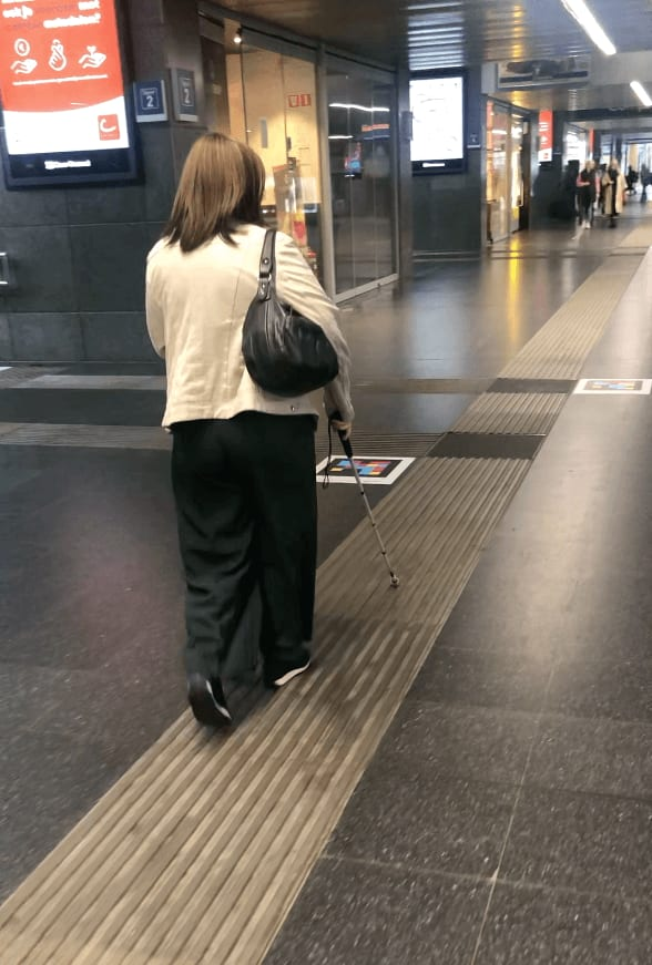 Brussels — Leitlinie mit Codes