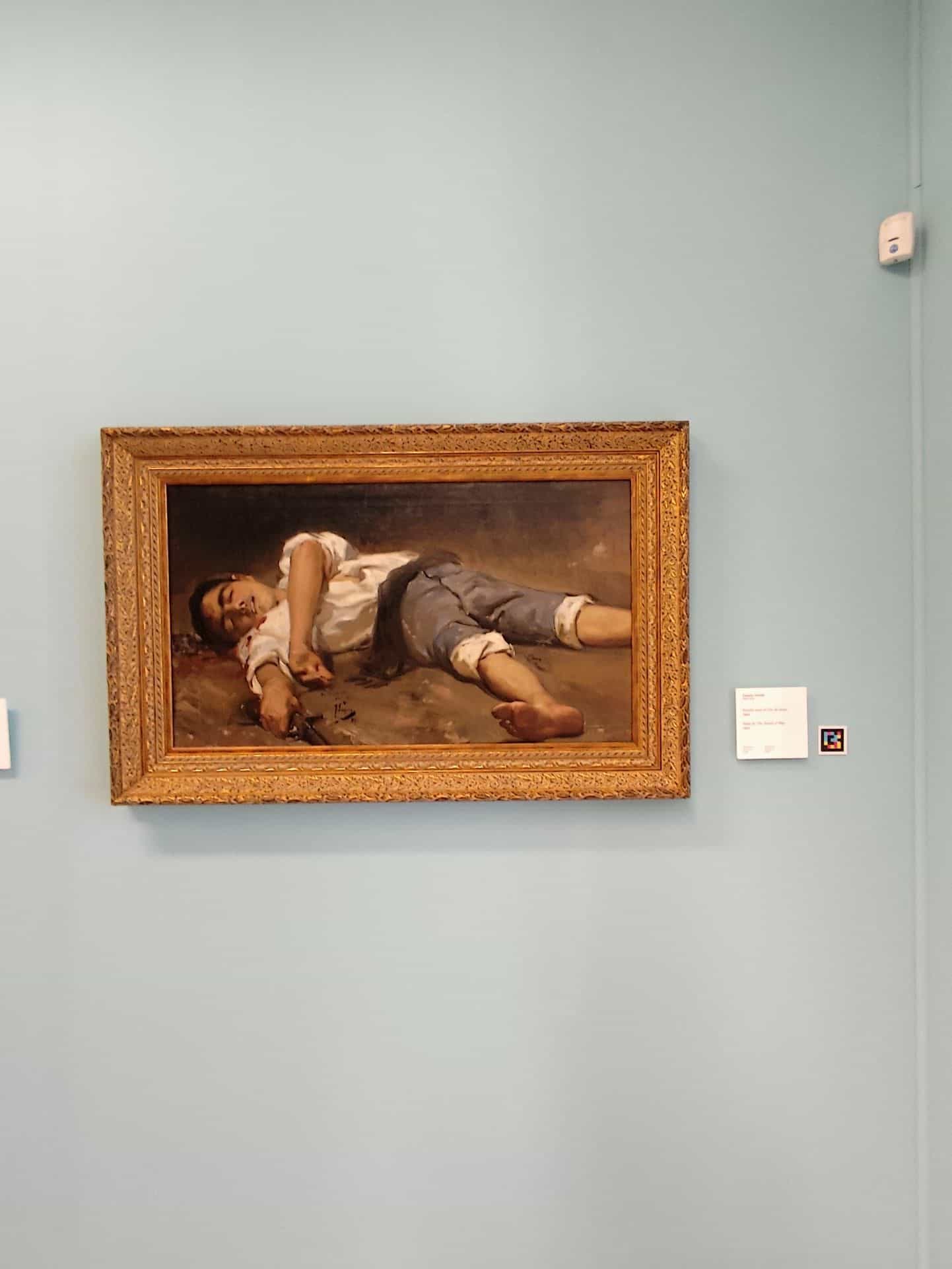 Sorolla painting