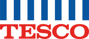 Logo de Tesco, marca cliente de NaviLens