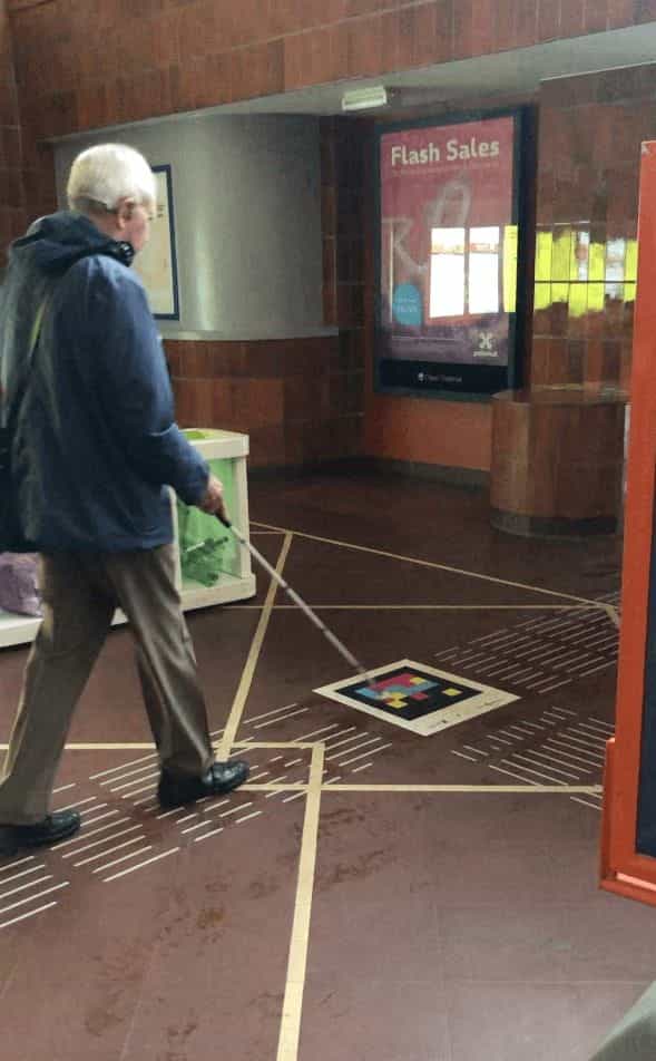 Brussels — Wayfinding info