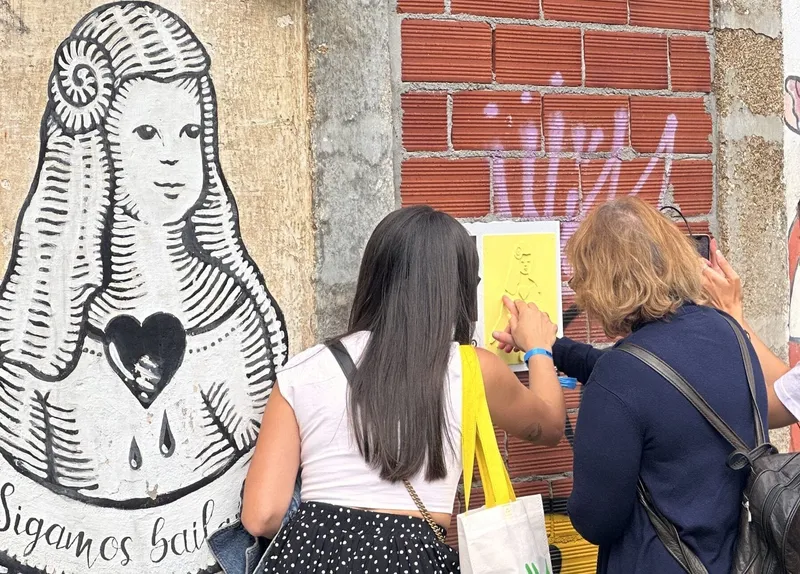 Tocando as Meninas — Canido comme musée urbain accessible — Ferrol