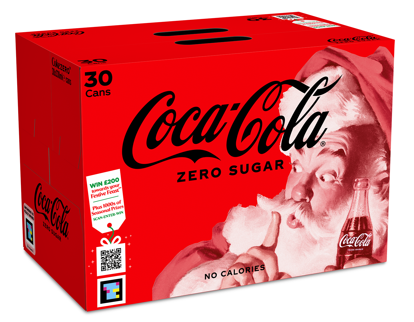 Coca-Cola® Christmas Pack