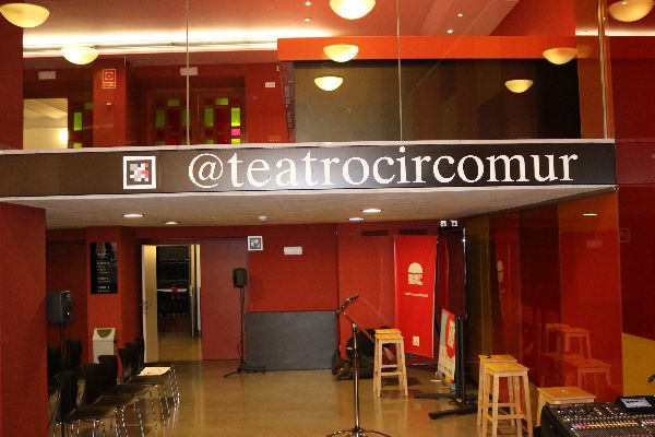 nformación en tiempo real escaneando cualquier código en Teatro Circo Murcia